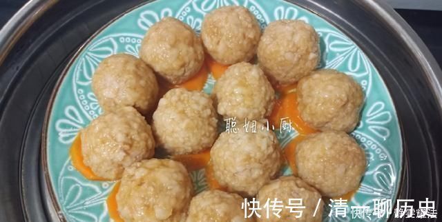 b1|这个蒸菜在我家一周吃三次,可以滋养皮肤,健脾健胃,蒸更健康