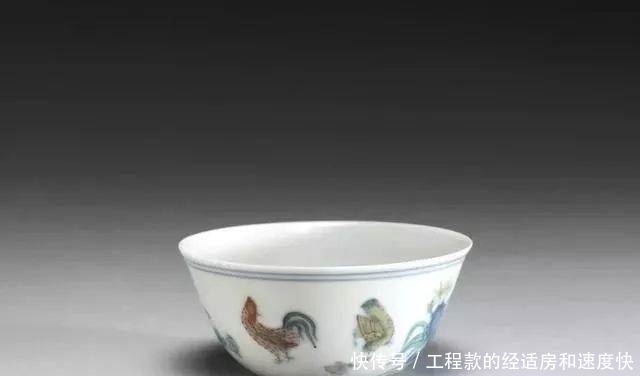 想要看懂成化官窑,必须掌握这个诀窍