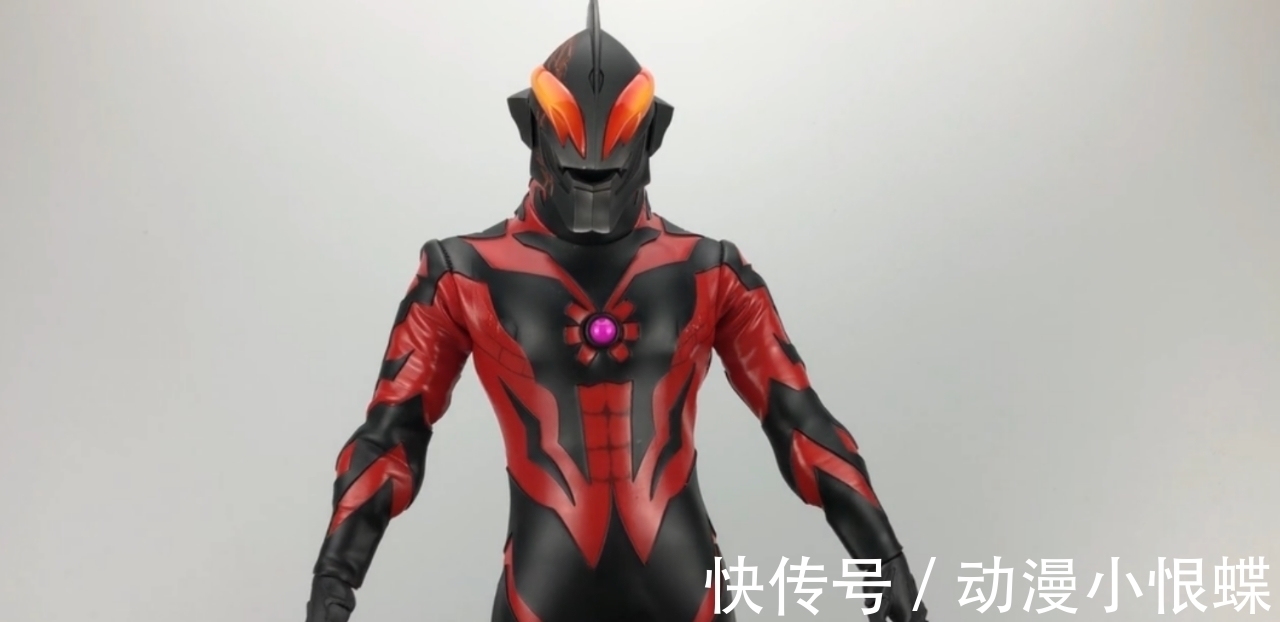 捷德|擁有貝利亞力量的3個奧特曼,最后一個把貝利亞力量發揮到了極致