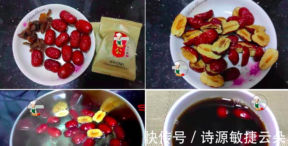 红枣|女人到中老年,不管有钱没钱,此5道汤多喝,气色红润比保健品强!