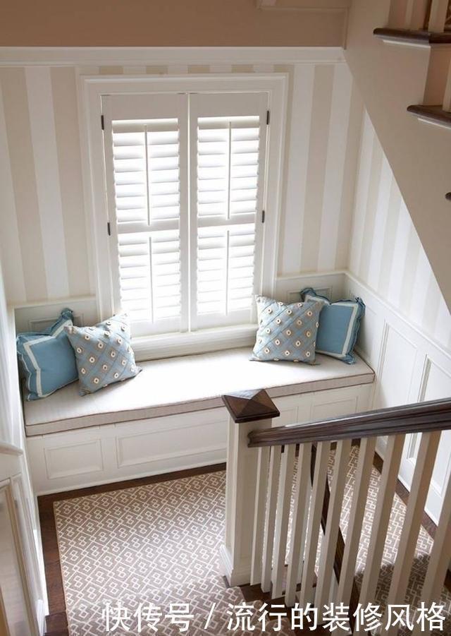 储物区|等以后买了房,飘窗一定要照这样装,漂亮又实用,多久都不过时