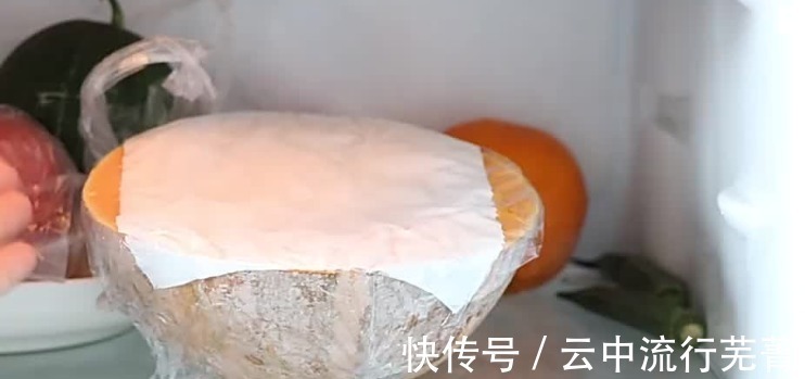 南瓜吃不完怎么保存教您两招好方法，放3个月不变质，很实用！