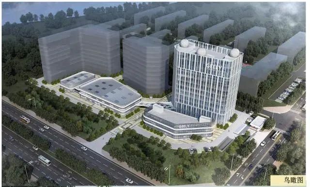 国内首个!吉利联手青岛,“进击太空”!