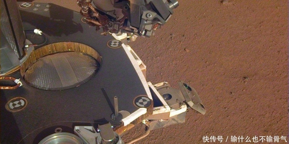 cr好奇号火星车带来最新照片,对我国两年后火星探索带来了很大帮助