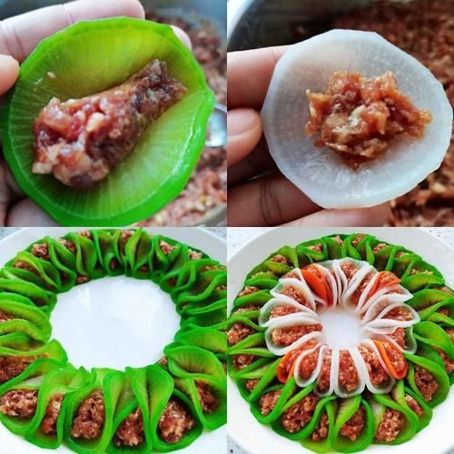 宅家做美食 大厨来支招｜上班第一天，来道“蒸蒸日上”吧