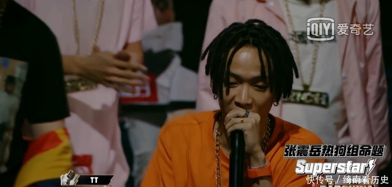 free GAI与TT套词,PG One与HipHop Man贡献全场最佳