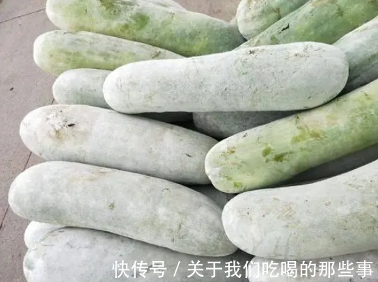 冬瓜|买冬瓜时,黑皮好还是青皮好?口感差别大,做法也不同,别买错了