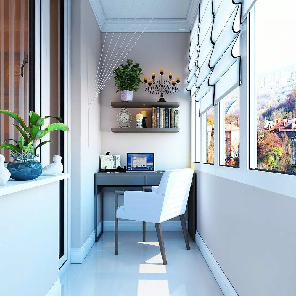 装修|关于阳台的装修知识:为什么要封阳台?