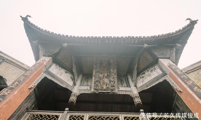 白水河|法王寺，泸州特别安静的寺庙，景色太棒了