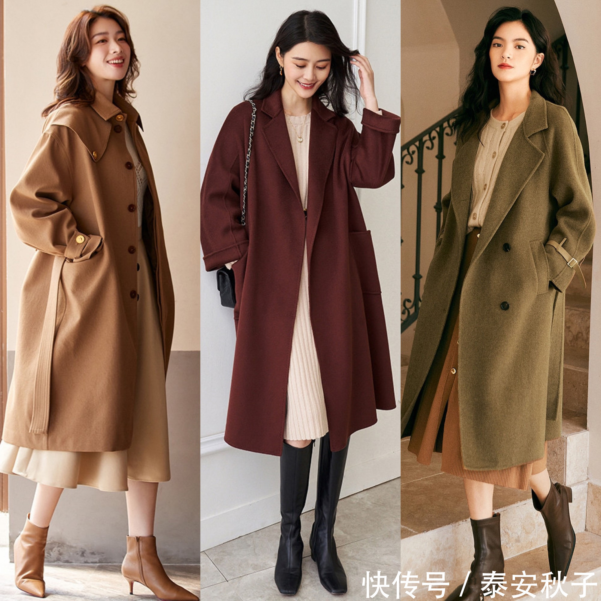 休闲裤|气质、高级的40岁女人:少穿卫衣+牛仔裤!今冬这样穿:太漂亮