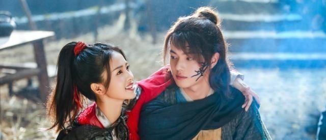 《玉樓春》美女圖鑒本以為白鹿是顏值擔當，卻意外被女配驚艷