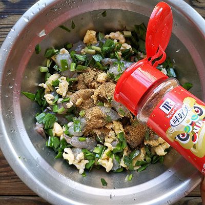 三鲜饺子|虾三鲜饺子