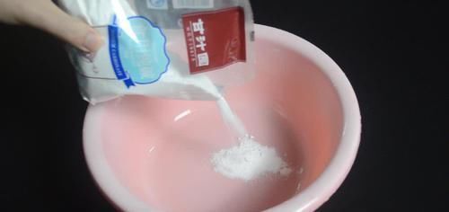 食用碱|抹布脏了不用换新的, 用它泡一泡, 抹布立马干净如新, 赶紧去试试
