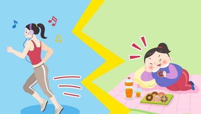 体重|在减肥之前先了解几件事,少走弯路,避开少吃多动也不瘦的问题