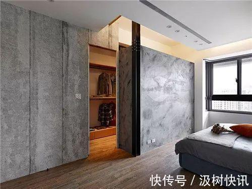 选择性|新房装修巧用隐形门,5大优势节省空间又私密,让人无力吐槽
