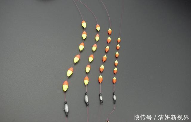 不知道用七星漂还是立漂,看完这篇就知道了