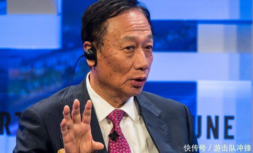 华为公司|轮到富士康出招了关键时刻华为迎来强援,郭台铭表态令美担忧