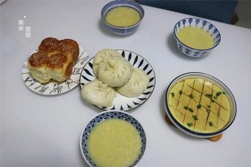 我家冬季早餐，一周不重样，营养搭配家常味道，好做好吃