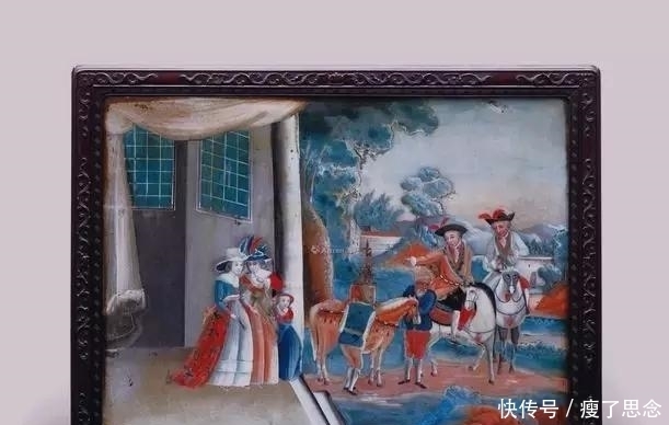 清代外销艺术品:精美绝伦
