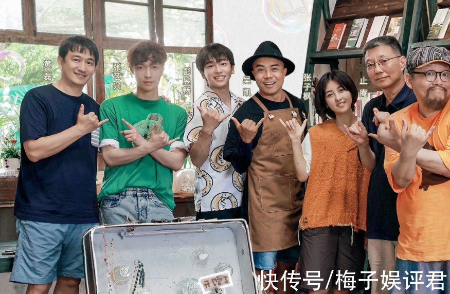 芒果台2022年综艺片单流出,《向往6》如约而至,嘉宾阵容成焦点