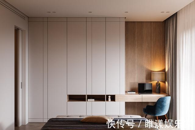 日常工作|衣柜不是越简单越高级,4种设计学起来,分分钟给衣柜颜值加分!