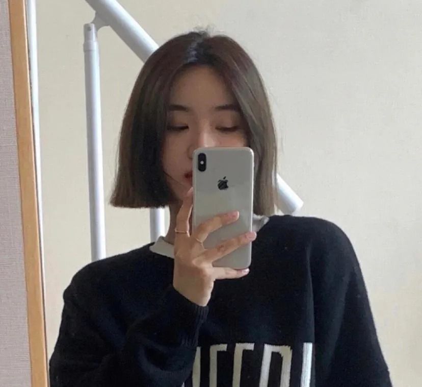 2021年这3款短发必火，照着剪美爆了