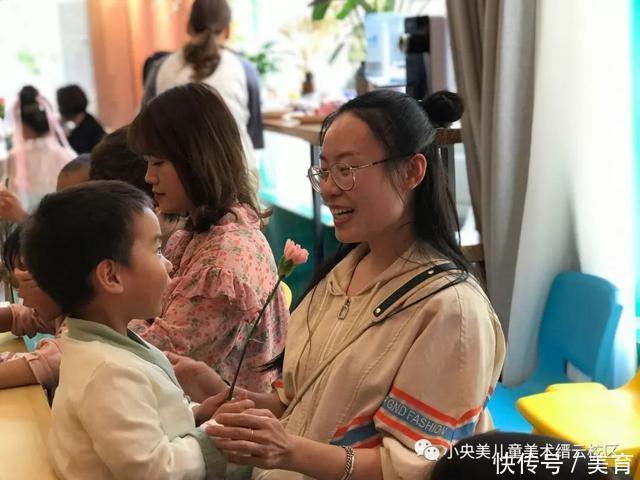 小央美美术教育:体会自然界的爱,成为艺术小巨匠,废物变美计划。