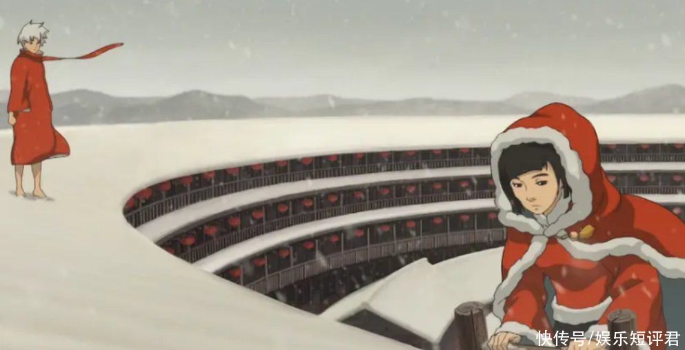 大鱼海棠|电影《大鱼海棠2》立项，湫复活结识了一位少年，剧情才是关键