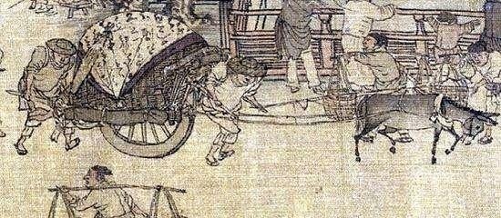 老百姓@两宋时期老百姓过得很幸福?恰恰相反,宋朝对底层的压榨登峰造极