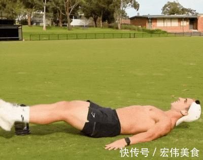 动作|下腹部最难练5个动作针对下腹,帮你紧致小腹,练出漂亮腹肌