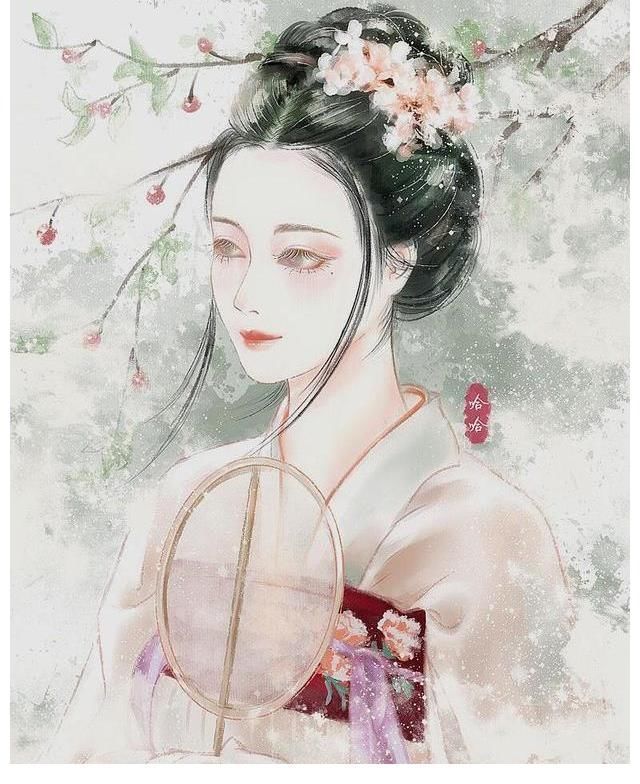 皇帝$《贵妃每天只想当咸鱼》吃货咸鱼贵妃VS高冷腹黑皇帝,爱妃来生娃