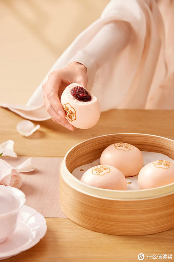 中式|中式早餐竟可以美出天际，一口吃成古风少女