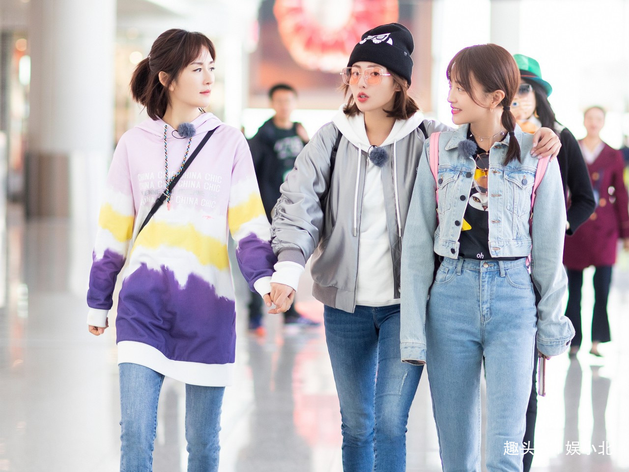 《妻子2》节目组好严格,当司机要通过面试,连服装都严格要求