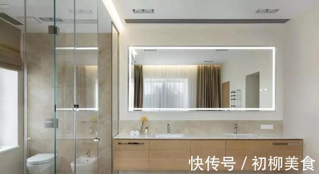 卫生间|别被“四式分离”忽悠了,中国卫生间就该这样设计,实用又合理