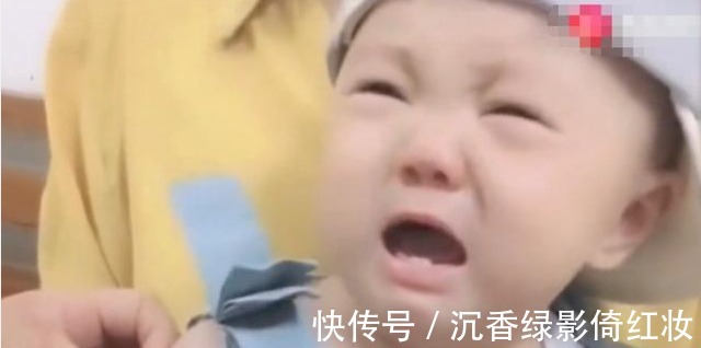 一针的人|宝宝“我记住你了,你就是上次扎我一针的人”,下一秒太逗了