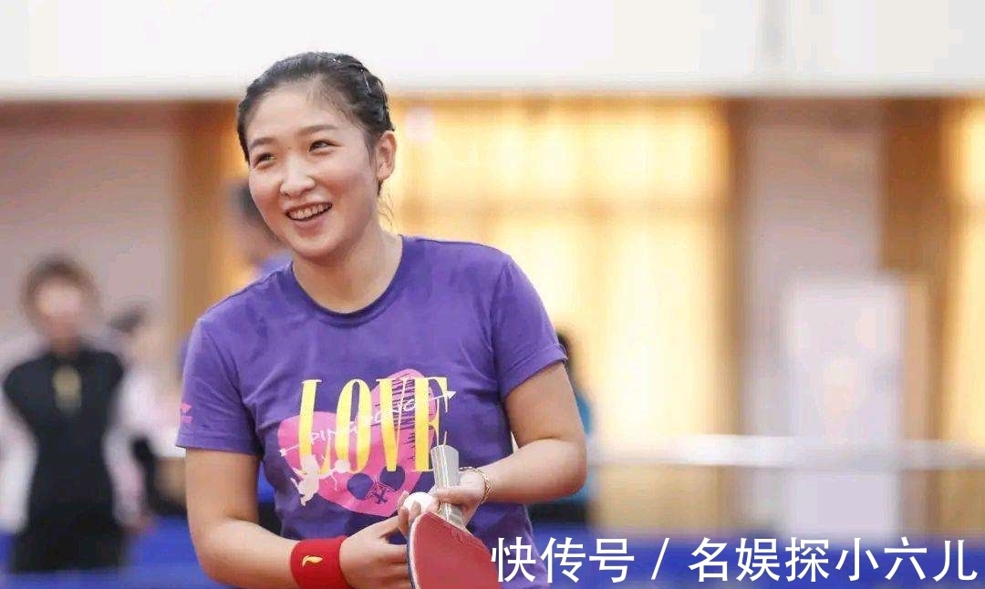中国女乒|她在东京奥运输掉外站,如今越挫越勇,未来有望超越丁宁王楠