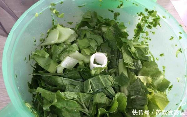 饺子馅|夏季“它”成捆卖,做饺子放一把,一个字鲜!一家老小抢着吃