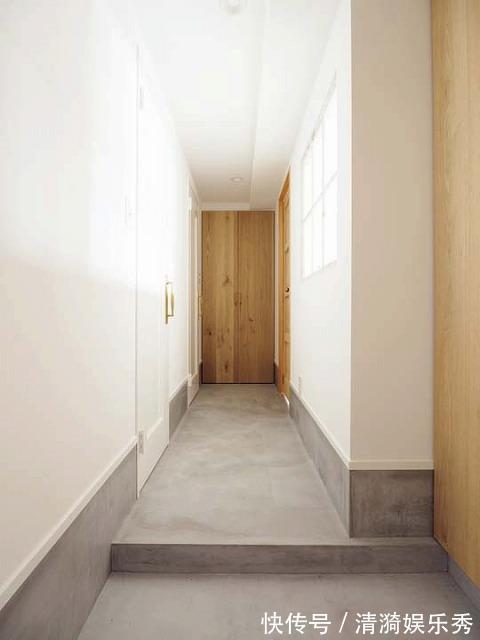 小家|一家四口挤43㎡小家,不买沙发不买床,空间宽敞,越住越舒服