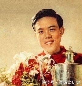自杀|容国团:我国首个乒乓球世界冠军,31岁上吊自杀,留下10字遗言