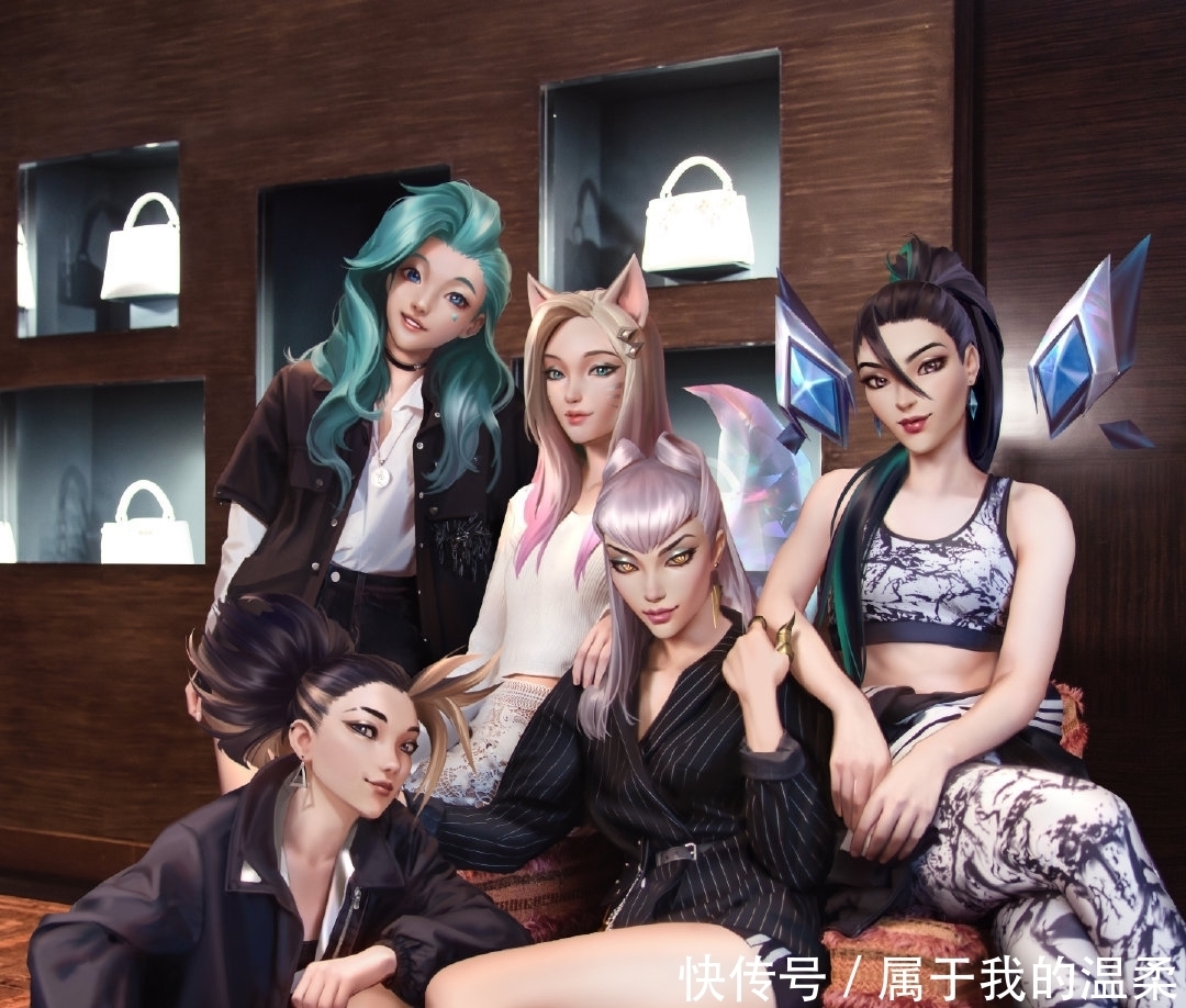 更新|LOL：萨勒芬妮微博即将停更，S10让她身心疲惫，芬妮：宝宝累了要休息