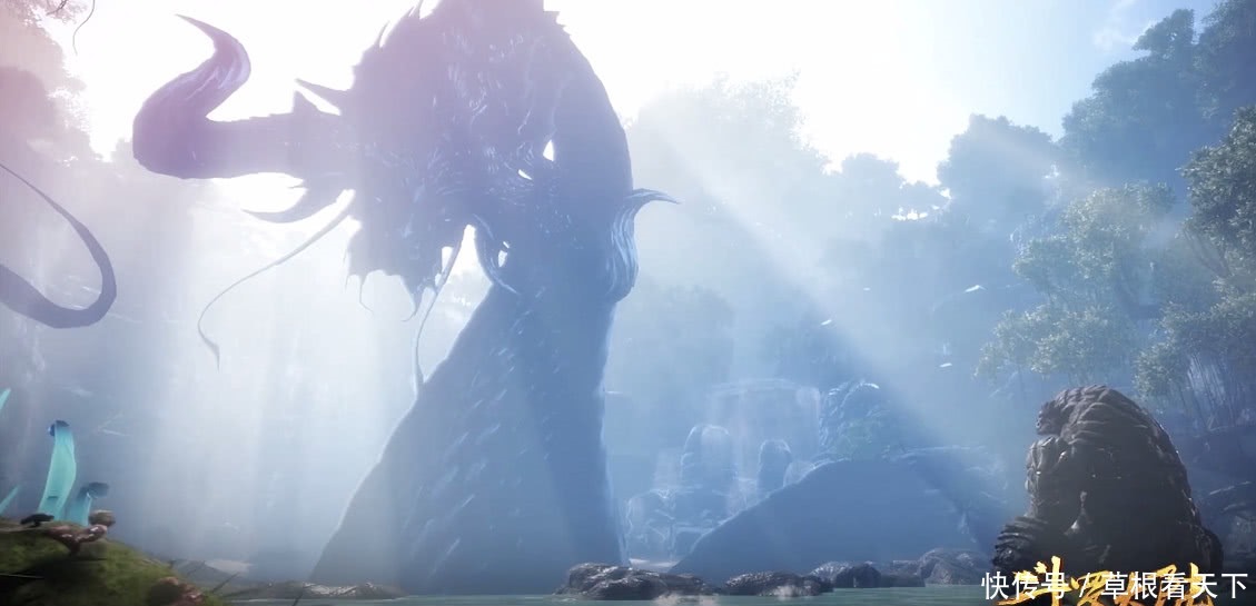 被大明吓跑的封号斗罗是唐昊这应该是唐昊被黑的最惨的一次了