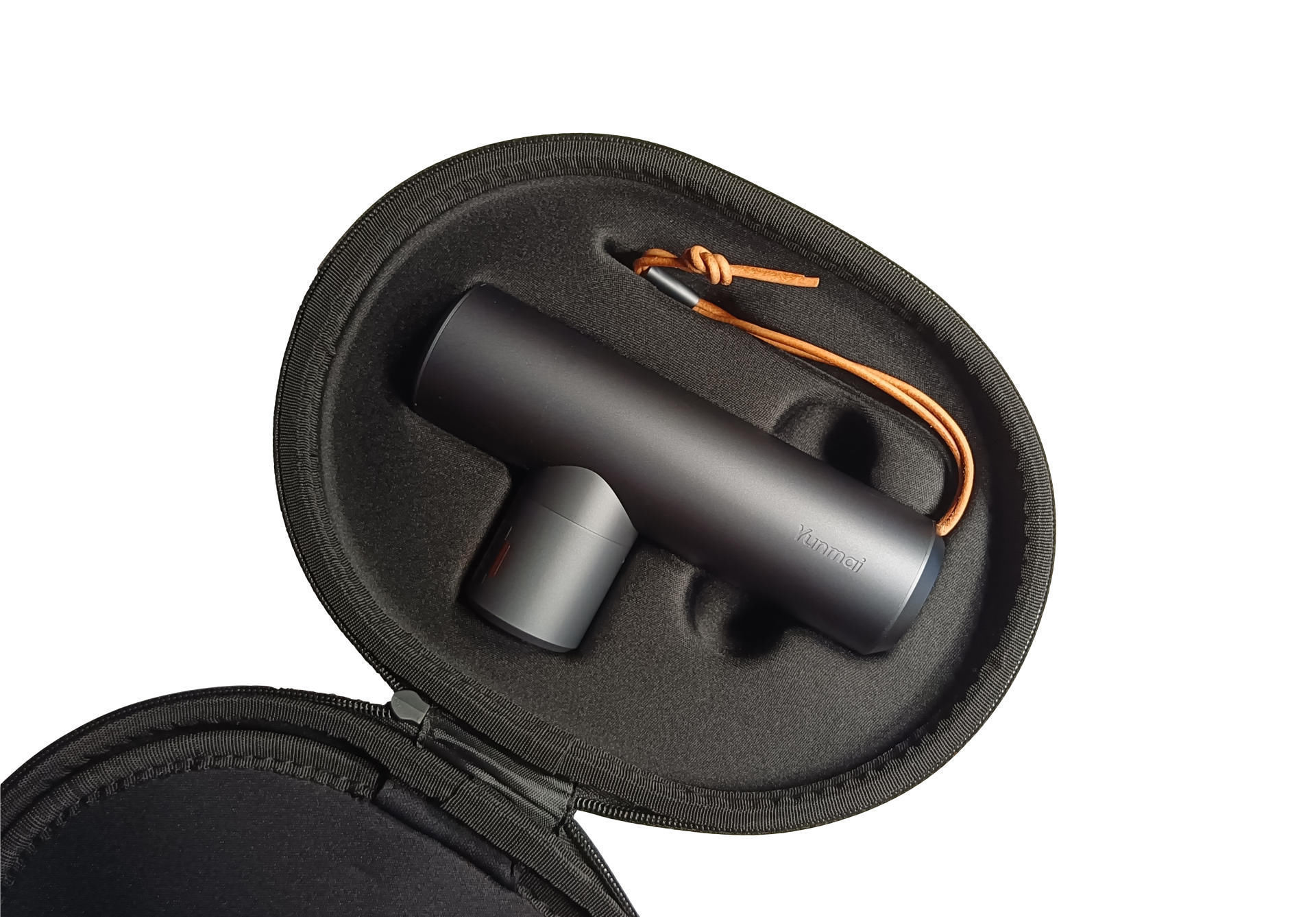 收纳|缓解运动后肌肉疲倦，云麦筋膜枪让你得到放松