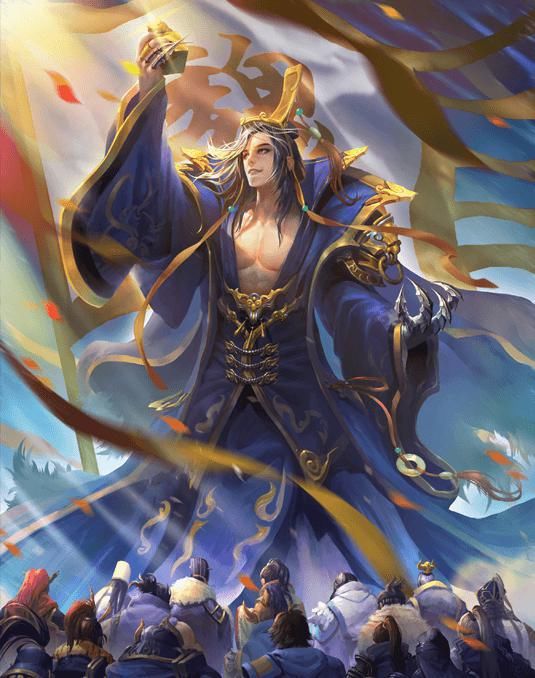快速|三国杀：速推OR蓄爆？曹丕主公到底该怎么打？收割局快速1穿4