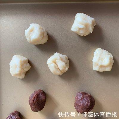 红豆|缤纷下午茶／软皮红豆饼的别样做法，吃过的人都喜欢