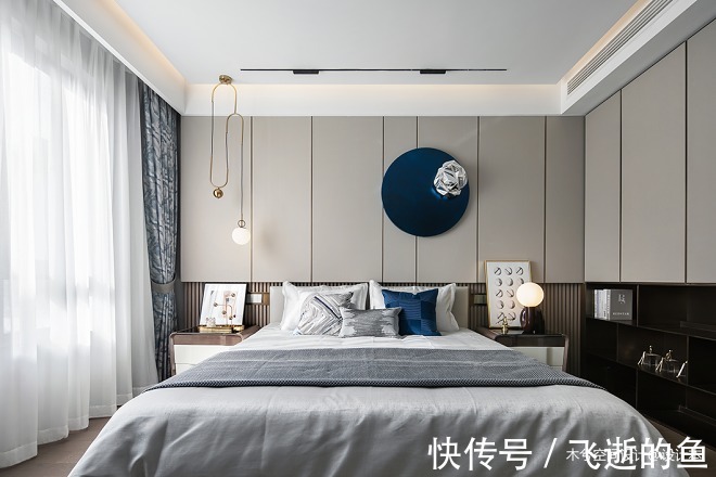 平面图|200㎡精简合院，简约设计，纯粹有格调！