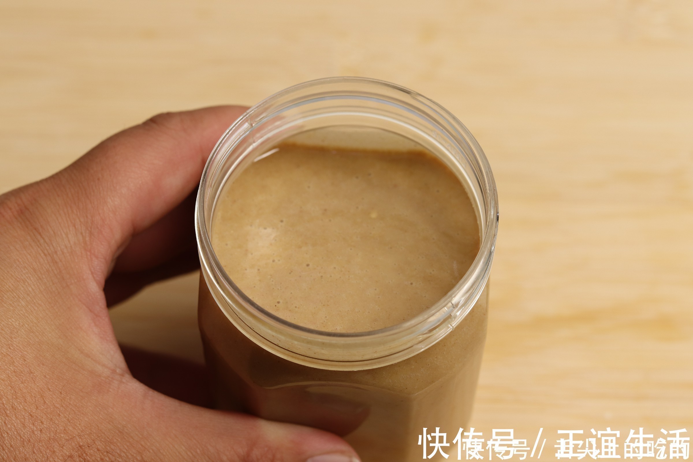 麻汁豆角|想吃芝麻酱不用买，5块钱自制一大瓶，纯正无添加，做法还简单