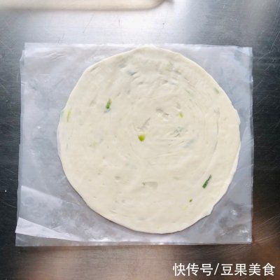 家常|人气家常下饭菜自制手抓饼生坯，一秒征服家人的胃