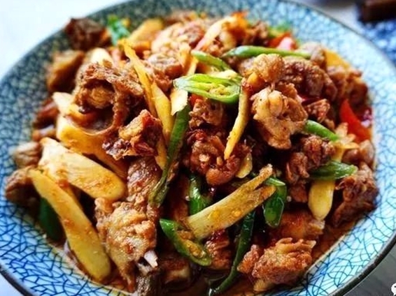 学会几道拿手家常菜，喷香解馋，下酒又下饭，请客吃饭实惠又有面