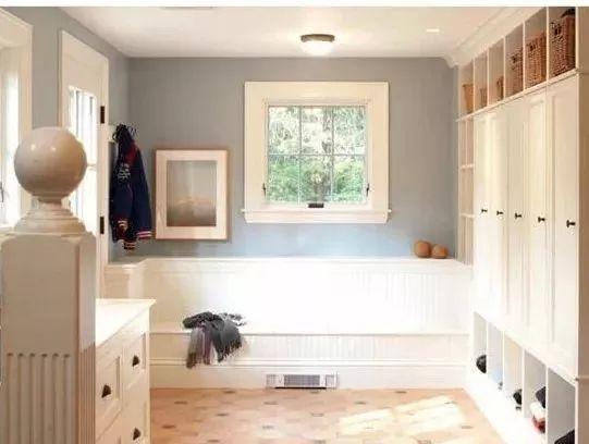 装饰|玄关除了鞋柜别无他选?你需要涨知识了!来看看玄关怎么设计最好