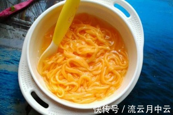 软绵|宝宝辅食单一,孩子吃得不够营养各位妈妈可以试一下这些